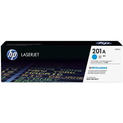 HP 201A/CF401A Cyan Toner Cartridge