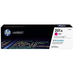 HP 201A/CF403A Magenta Toner Cartridge