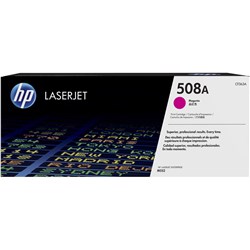 HP 508A/CF363A Magenta Toner Cartridge