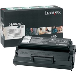 Toner Lexmark 08A0478 6K Pg