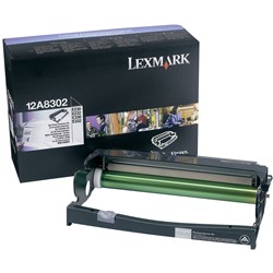 Drum Unit Lexmark 12A8302 30 000 Pg