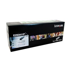 Lexmark E250 Black Toner