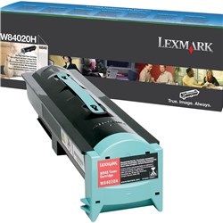 Toner Lexmark W84020H 30 000 Pg