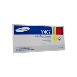 Toner Samsung Clt-Y407S Yellow