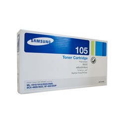 Toner Samsung Ml-Td105S Black