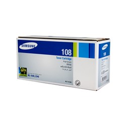 Toner Samsung 2240 Black Mltd108S