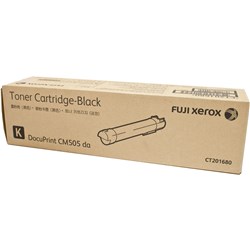 Fujifilm CT201680 Black Toner Cartridge