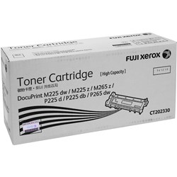 Fujifilm CT202330 Black Toner Cartridge