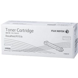 Fujifilm CT202137 Black Toner Cartridge