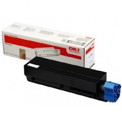 Oki Toner Mc853 Black 45862844