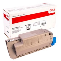 Oki MC770/MC780 Black Toner Cartridge