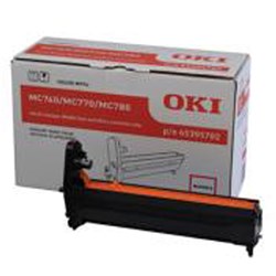 Oki MC770/MC780 Magenta Toner Cartridge