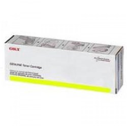 Oki MC770/MC780 Yellow Toner Cartridge