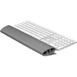 Wrist Rest Fellowes Ispire Keyboard Wrist Rocker Grey