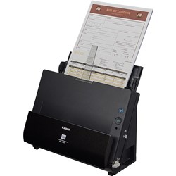 Canon Drc225 Document Scanner Imageformula