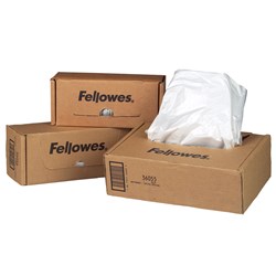 Bag Shredder Fellowes W/Ties L660Xw1241mm
