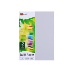 Quill Grey A4 80gsm Copy Paper