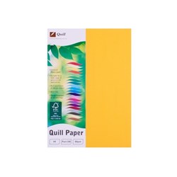 Quill Sunshine A4 80gsm Copy Paper