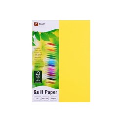 Quill Lemon A4 80gsm Copy Paper