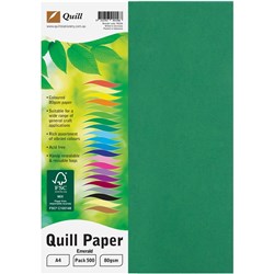 Quill Emerald A4 80gsm Copy Paper