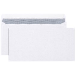 Cumberland Plain Envelope DL 110X220 Stripseal 90G Laser