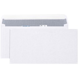 Envelope Laser Stripseal Plain Secretive DLX 120X235mm