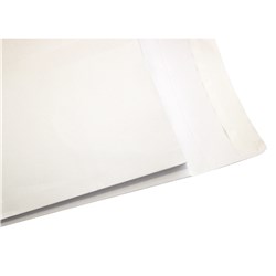 Envelope C4 340X229 White Expandable Heavy Strip Seal