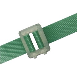 Strapping Buckles Plastic 12mm