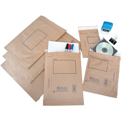 Mailing Bag Padded Jiffy P4 240X340mm