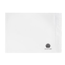 Cumberland 178x127mm Plain Adhesive Packaging Envelope