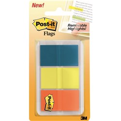 Post-It 680-OLP 3 Colours Flags