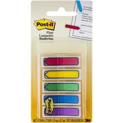 Flag Post-It Arrows 684-arr1 Assorted