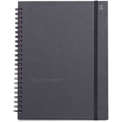 Whitelines Spiral Notebooks A5 160 Page Sb