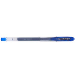 Pen Gel Uniball Signo Um120 0.7mm Blue