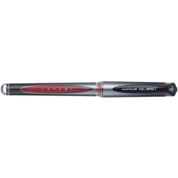 Uniball UM153 Signo Red Broad Impact Gel Pen