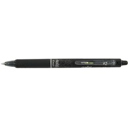 Pilot Frixion Black Erasable Retractable Rollerball Pen