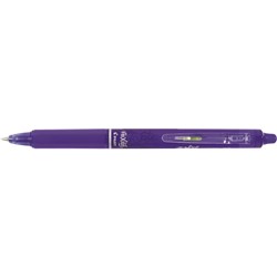 Pilot Frixion Blue Erasable Retractable Rollerball Pen