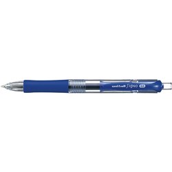 Pen Gel Uniball Signo Umn152 Retractable Micro Blue