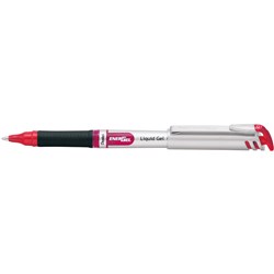 Pentel Energel Bl17 Gel Pen 0.7mm Red