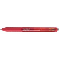 Papermate Inkjoy Red 0.7mm Retractable Gel Pen