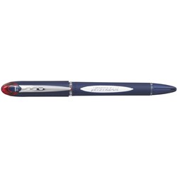 Pen Rollerball Uniball Sx217 Jetstream 0.7mm Red