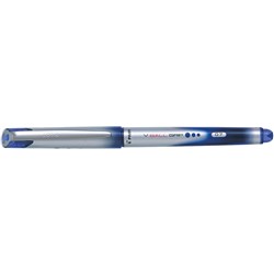 Pilot BLN-VBG7 V-Ball Grip Blue Fine Rollerball Pen