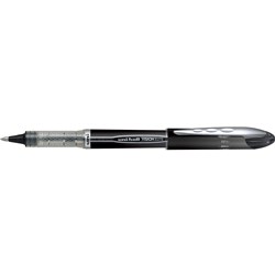 Pen Rollerball Uniball Ub205 Vision Elite Micro Black