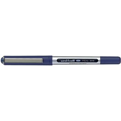 Uniball UB150 Eye Micro 0.5mm Blue Rollerball Pen