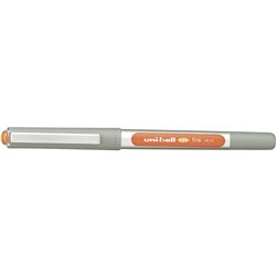 Pen Rollerball Uniball Eye Ub157 Fine Orange