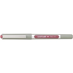 Pen Rollerball Uniball Eye Ub157 Fine Wine Red