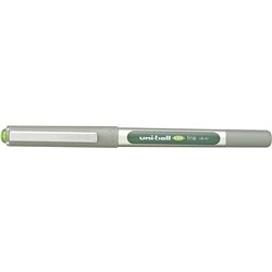 Pen Rollerball Uniball Eye Ub157 Fine Light Green