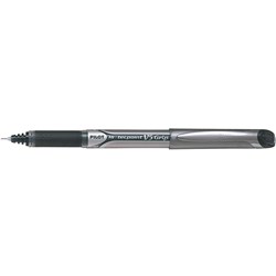 Pen Rollerball Pilot Bxgpn-V5 Hi-Tecpoint Grip Extra Fine Black