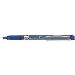 Pen Rollerball Pilot Bxgpn-V5 Hi-Tecpoint Grip Extra Fine Blue