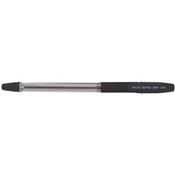 Pilot BPS-GP Medium Black Ballpoint Pen